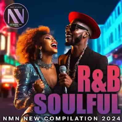 RnB Soulful Collection (2024) скачать через торрент