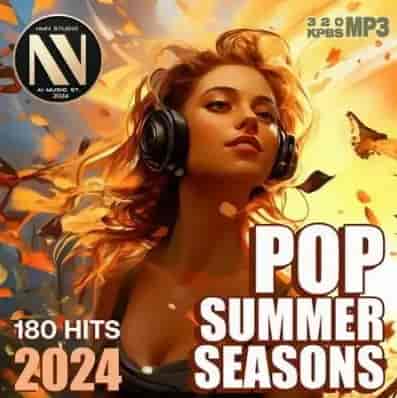 Pop Summer Seasons (2024) скачать через торрент