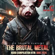 The Brutal Metal (2024) скачать торрент