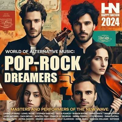 Pop-Rock Dreamers (2024) скачать торрент