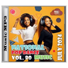 National Pop Dance Music Vol. 80 (2024) скачать торрент