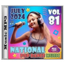 National Pop Dance Music Vol. 81 (2024) скачать торрент