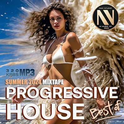 NMN Progressive House Mixtape (2024) скачать через торрент