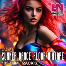 Summer Dance Floor Mixtape (2024) скачать через торрент