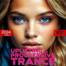 Uplifting & Progressive Trance 2024 Vol. 1 (2024) скачать через торрент