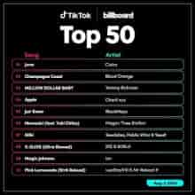 TikTok Billboard Top 50 Singles Chart (03.08) 2024 (2024) скачать через торрент