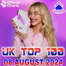 The Official UK Top 100 Singles Chart (08.08) 2024 (2024) скачать торрент