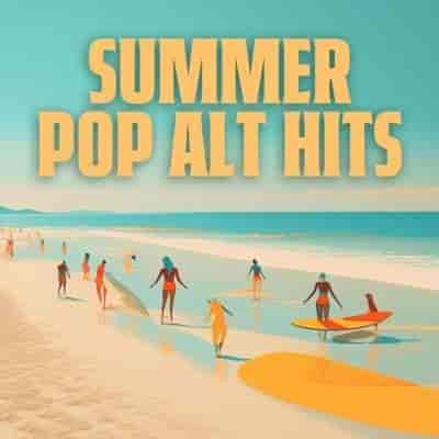 Summer Pop Alternative Hits (2024) скачать торрент