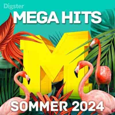 Mega Hits Sommer 2024 (2024) скачать торрент