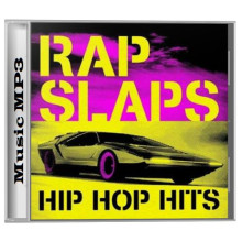 Rap Slaps Hip Hop Hits (2024) скачать через торрент