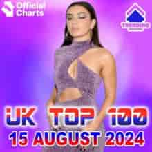 The Official UK Top 100 Singles Chart (15.08) 2024 (2024) скачать торрент