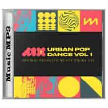 Mastermix Presents MX: Urban Pop Dance Vol. 1 (2024) скачать торрент