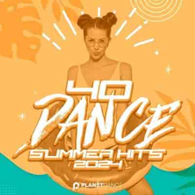 40 Dance Summer Hits (2024) скачать через торрент