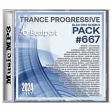 BP: Progressive Trance Pack #667 (2024) скачать торрент