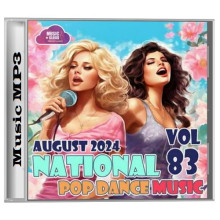 National Pop Dance Music Vol. 83