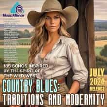 Country Blues: Traditions And Modernity