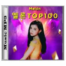 Melon Top 100 K-Pop Singles Chart [24.08] 2024 (2024) скачать торрент