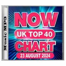 NOW UK Top 40 Chart [23.08] 2024