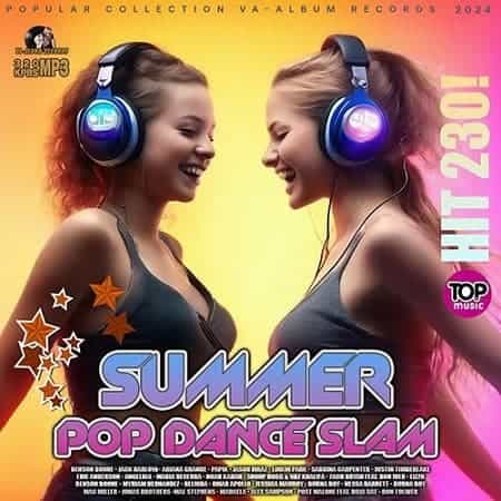 Summer Pop Dance Slam (2024) скачать торрент