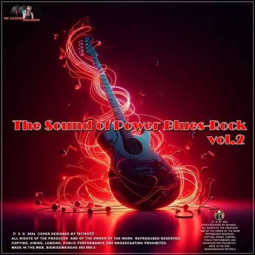 The Sound of Power Blues-Rock vol.2 (2024) скачать через торрент