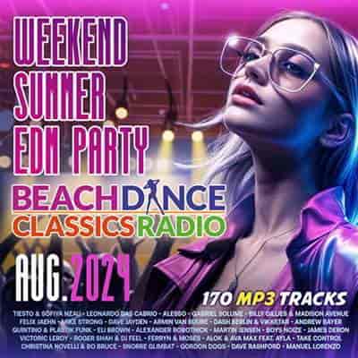 Weekend Summer EDM Party (2024) скачать торрент