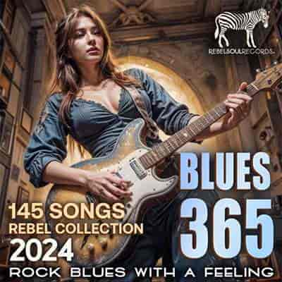 Blues 365 (2024) скачать торрент