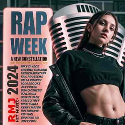 Rap week (2024) скачать торрент