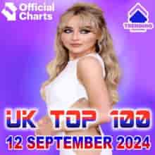 The Official UK Top 100 Singles Chart (12.09) 2024 (2024) скачать торрент