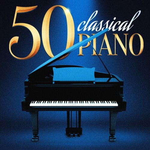 50 Classical Piano (2024) скачать через торрент