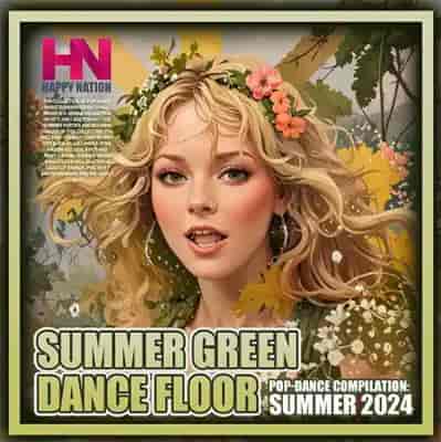 Summer Green Dancefloor (2024) скачать через торрент