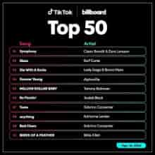 TikTok Billboard Top 50 Singles Chart (14.09) 2024 (2024) скачать торрент