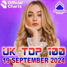 The Official UK Top 100 Singles Chart (19.09) 2024 (2024) скачать торрент