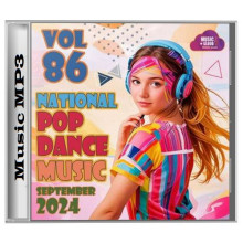 National Pop Dance Music Vol.86 (2024) скачать торрент