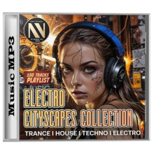 Electro Cityscapes Collection (2024) скачать торрент