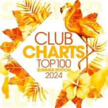 Club Charts Top 100 – Summer Edition 2024 (2024) скачать через торрент