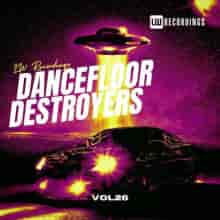 Dancefloor Destroyers Vol. 26 (2024) скачать торрент