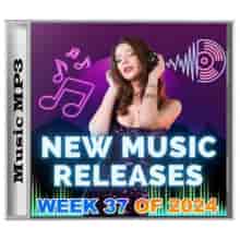 New Music Releases Week 37 2024 (2024) скачать торрент