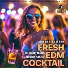 Fresh EDM Cocktail (2024) скачать торрент