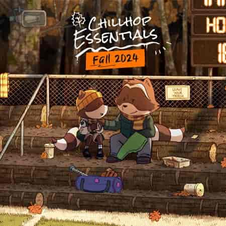 Chillhop Essentials Fall 2024 (2024) скачать торрент