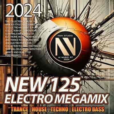 New 125 Electro Megamix