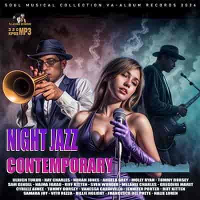 Night Jazz Contemporary (2024) скачать торрент