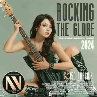 Rocking The Globe (2024) скачать через торрент