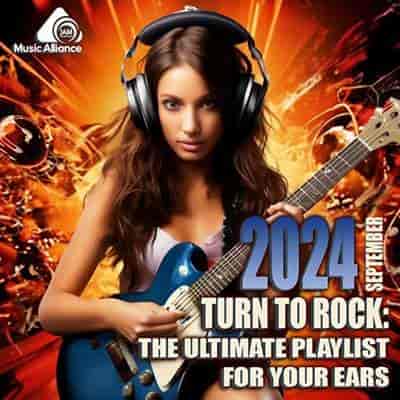 Turn To Rock (2024) скачать торрент