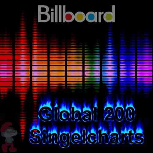 Billboard Global 200 Singles Chart (28.09.2024) (2024) скачать через торрент