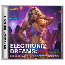 Electronic Dreams (2024) скачать торрент