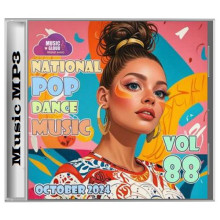 National Pop Dance Music Vol. 88 (2024) скачать торрент