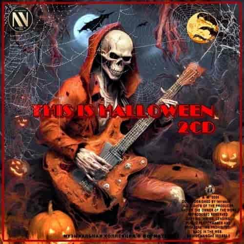 This Is Halloween 2CD (2024) скачать через торрент