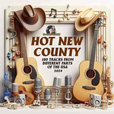 Hot New Country