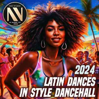 Latin Dances In Style Dancehall