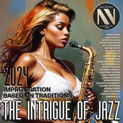 The Intrigue Of Jazz (2024) скачать торрент